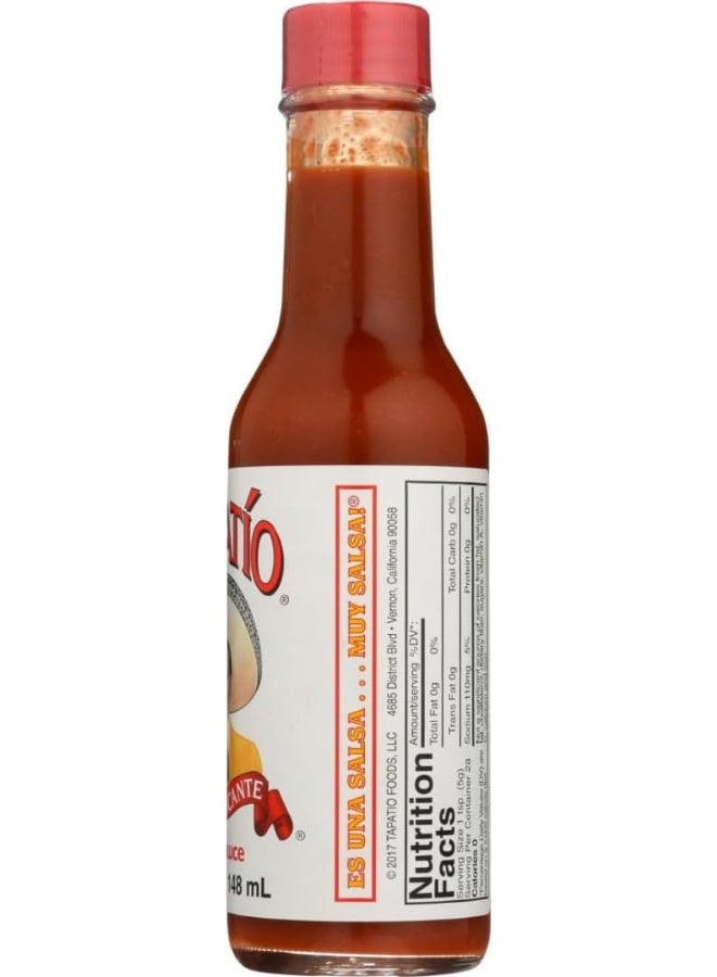 Tapatio Hot Sauce - 5 Ounce Bottle - Image 5